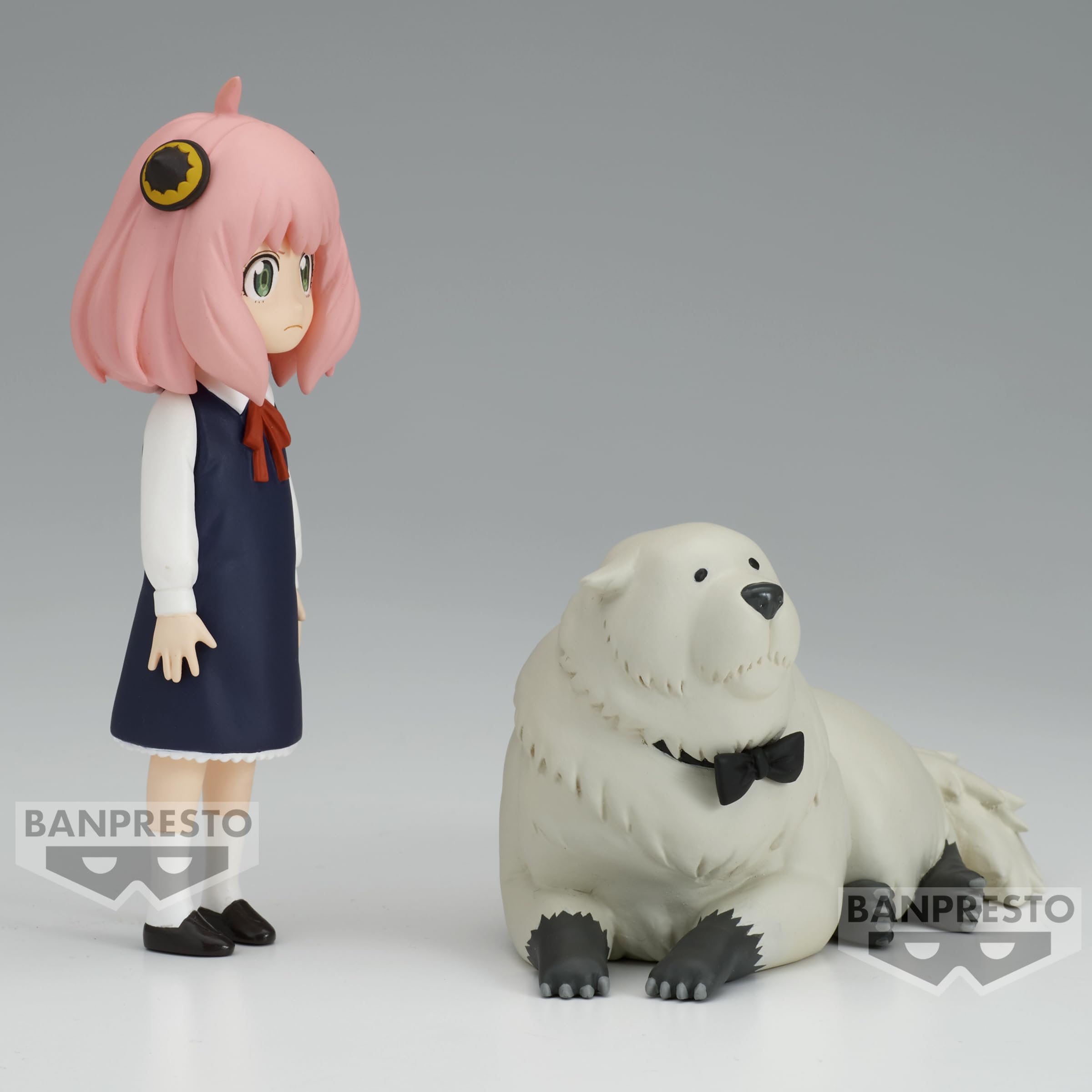 Banpresto SpyxFamily Anya & Bond Forger Figure- Japan Figure Store - #1 Bring To You The Best Japanese Goods
