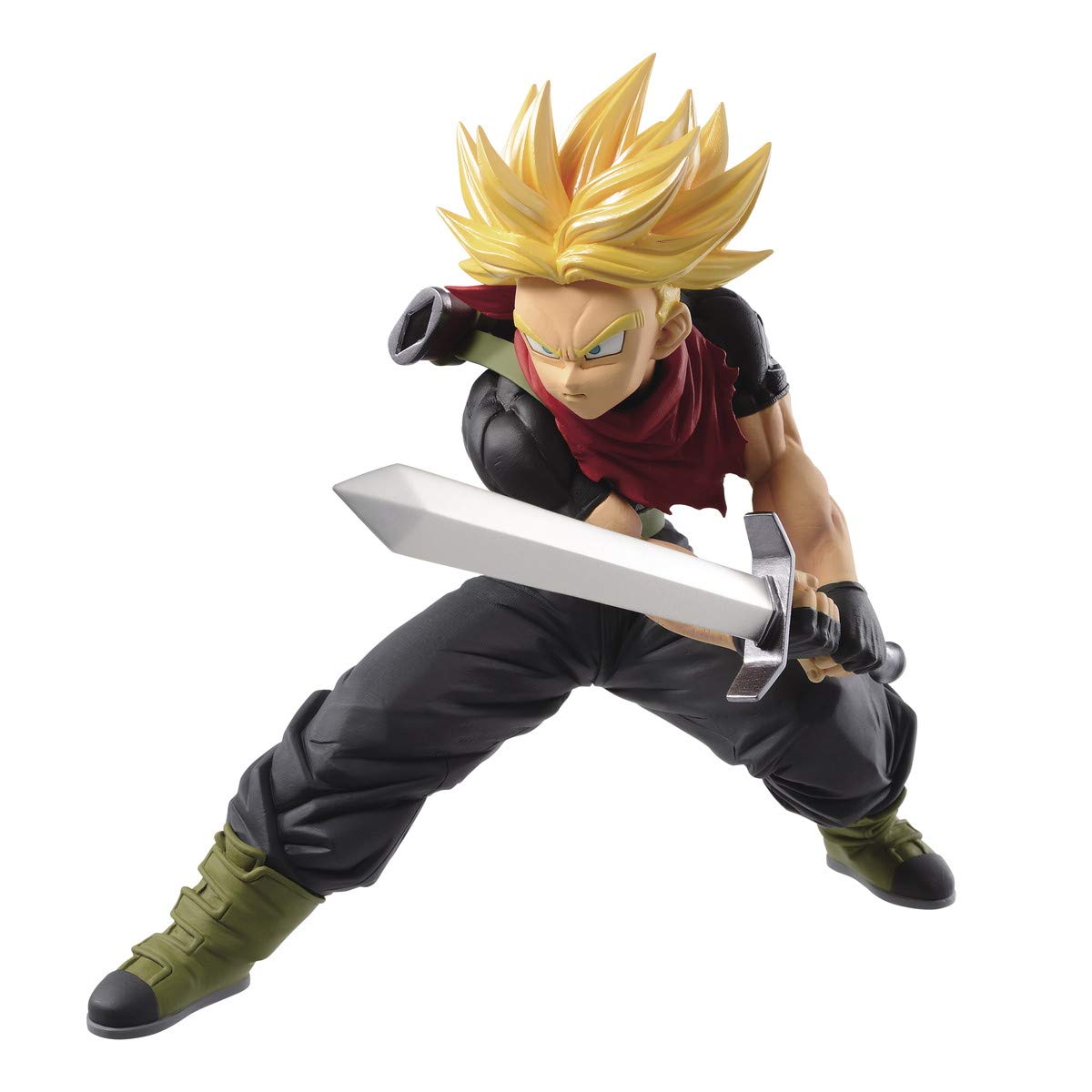 Banpresto Super DBH Part 5 Trunks- Japan Figure Store - #1 Bring To You The Best Japanese Goods