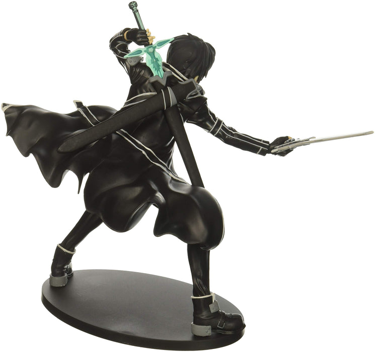 Banpresto Japan Sword Art Online Kirito Exq Figure Prize- Japan Figure Store - #1 Bring To You The Best Japanese Goods