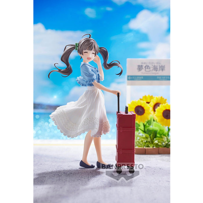 Banpresto IdolmSter Million Live Rika Hakozaki Emotional Lens Figure- Japan Figure Store - #1 Bring To You The Best Japanese Goods