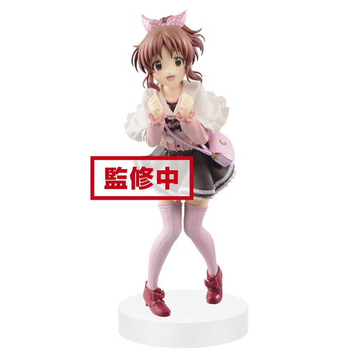 Banpresto Japan The Idolmaster Cinderella Girls Exq Figure Nana Abe- Japan Figure Store - #1 Bring To You The Best Japanese Goods