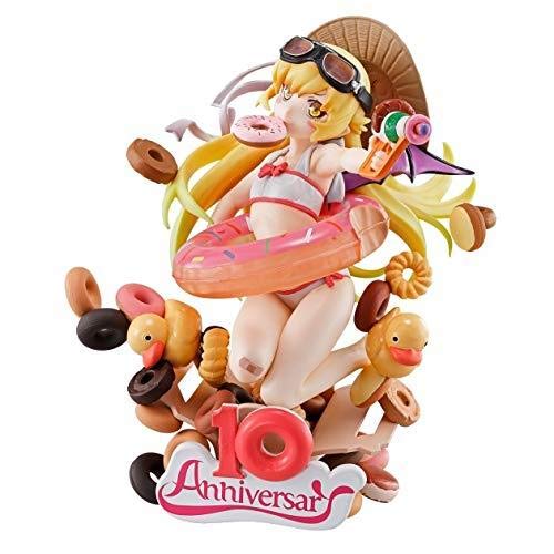 Banpresto Japan 10Th Anniversary Ichiban Kuji Monogatari Series A Prize Watanabe Odc Shinobu Oshino Figure- Japan Figure Store - #1 Bring To You The Best Japanese Goods