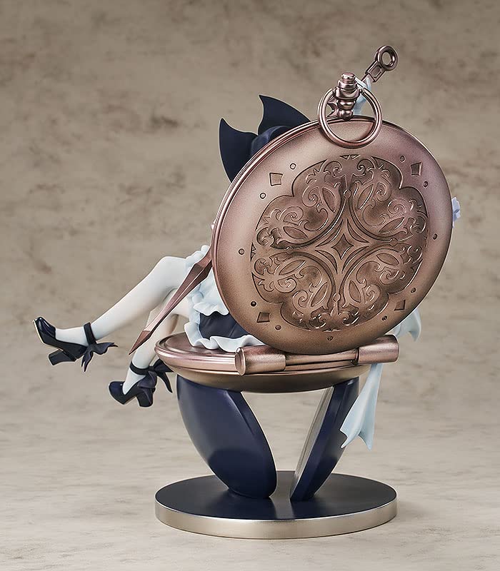 Good Smile Company Battle Costume Maid Clock 1/7 Scale Figure Lb92482 - Made In Japan- Japan Figure Store - #1 Bring To You The Best Japanese Goods