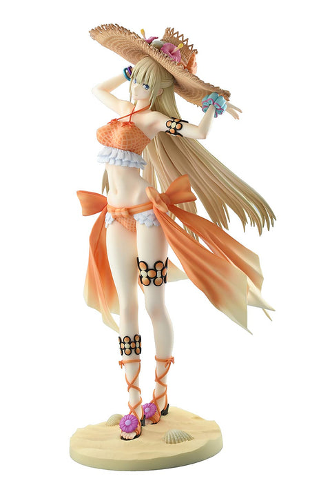 Bell Fine Valkyria Chronicles 4 Rayleigh Miller 1/7 Scale Pvc Painted Complete Figure Bf079- Japan Figure Store - #1 Bring To You The Best Japanese Goods
