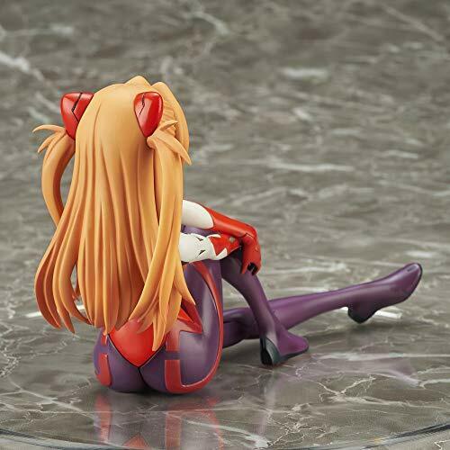 Bellfine Asuka Langley Shikinami Plug Suit Ver. 1/7 Scale Figure- Japan Figure Store - #1 Bring To You The Best Japanese Goods