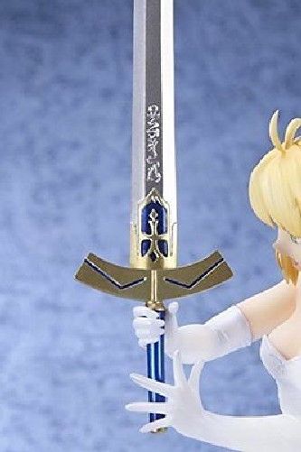 Bellfine Saber White Dress Ver. Scale Figure- Japan Figure Store - #1 Bring To You The Best Japanese Goods