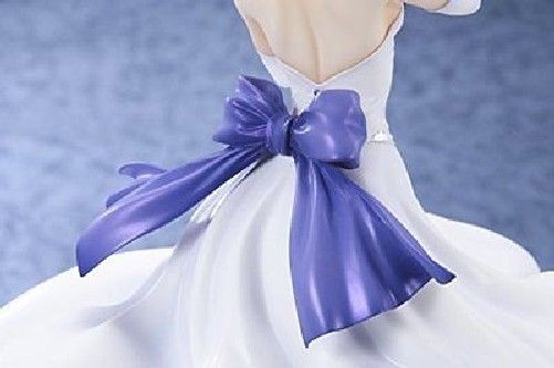 Bellfine Saber White Dress Ver. Scale Figure- Japan Figure Store - #1 Bring To You The Best Japanese Goods