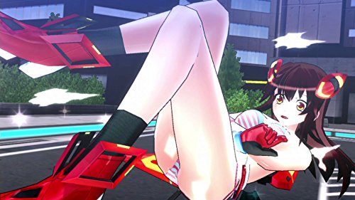 Bergsala Lightweight Shinsei Batteki Drive Girls Sony Ps Vita - New Japan Figure 4560481570134 2