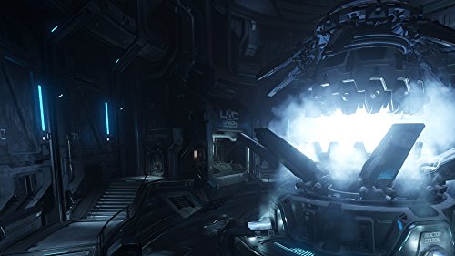 Bethesda Doom Vfr Sony Ps4 Playstation 4 Used