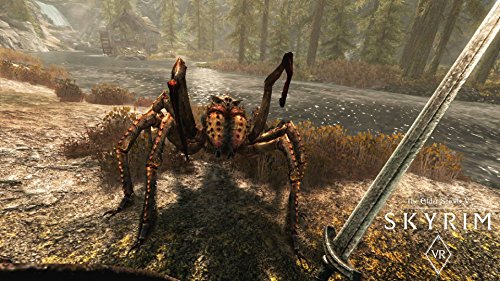 Bethesda The Elder Scrolls V Skyrim Vr Sony Ps4 Playstation 4 - New Japan Figure 4562226431250 3