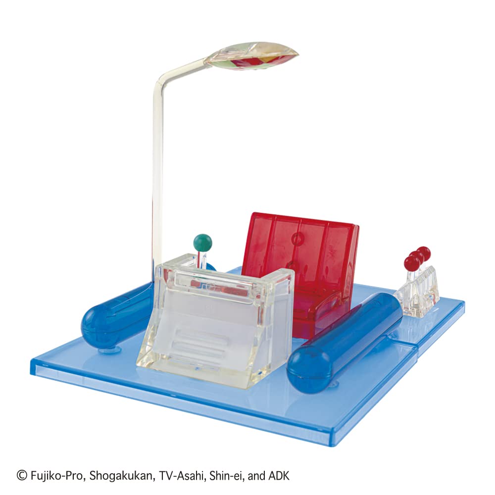 Beverly 51Pc Crystal Puzzle Japan Doraemon Time Machine 50296- Japan Figure Store - #1 Bring To You The Best Japanese Goods