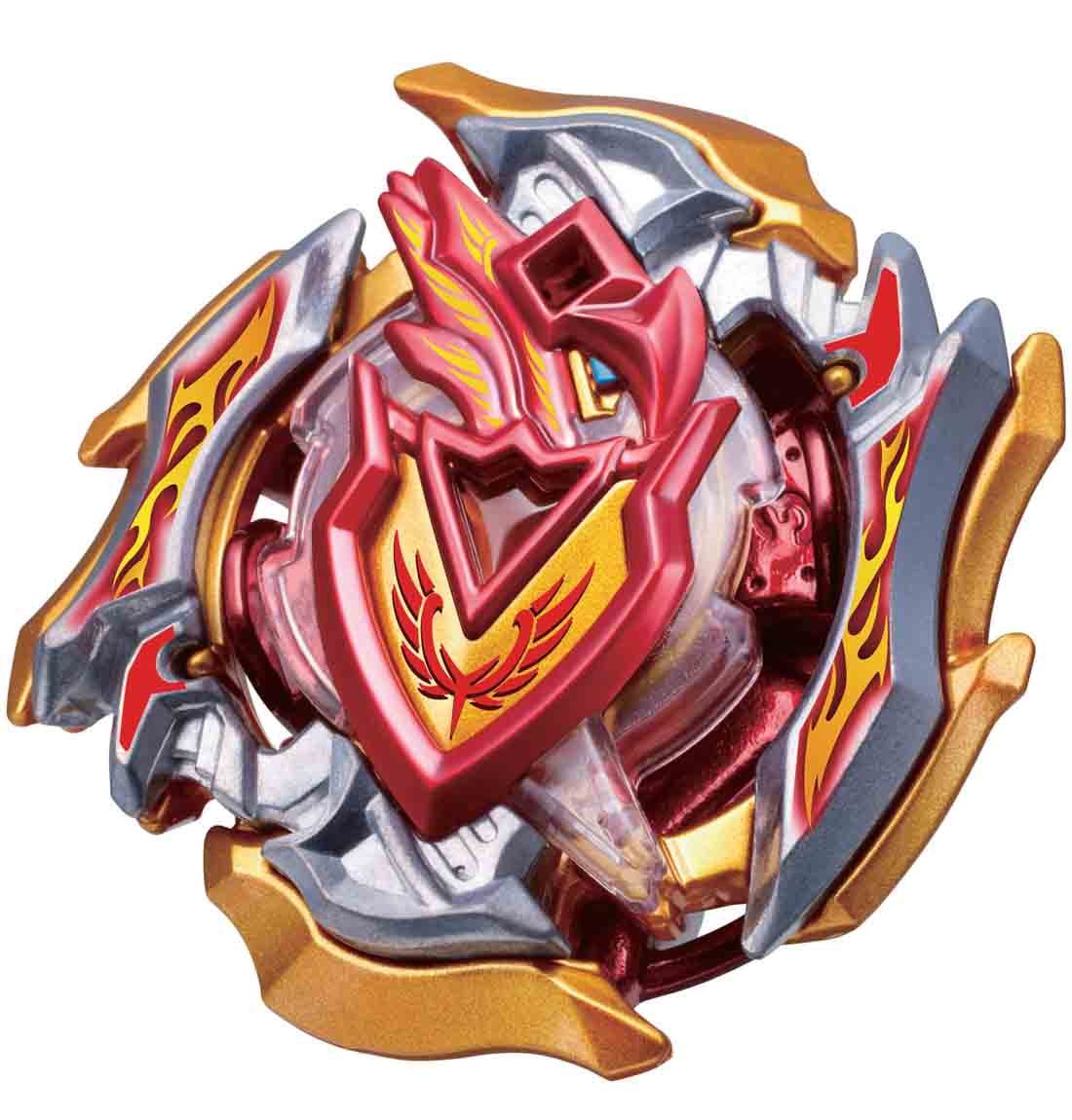 Takara Tomy Beyblade Burst B-121 Super Z Triple Booster Set (Japan)- Japan Figure Store - #1 Bring To You The Best Japanese Goods