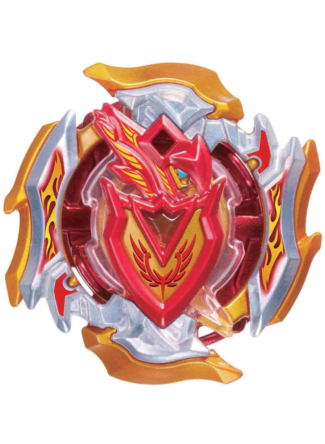 Takara Tomy Beyblade Burst B-121 Super Z Triple Booster Set (Japan)- Japan Figure Store - #1 Bring To You The Best Japanese Goods