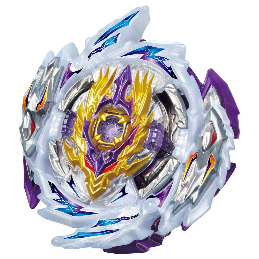 Takara Tomy Beyblade Burst B-168 Booster Rage Longinus.Ds' 3A Japan- Japan Figure Store - #1 Bring To You The Best Japanese Goods