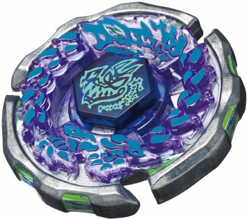 Beyblades #bb91 Japanese 2010 Metal Fusion Battle Top Booster Ray Gil 100rsf - Japan Figure