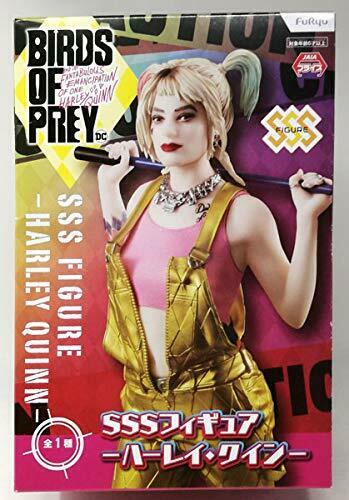 Birds Of Prey Sss Figure Harley Quinn Suicide Squad Furyu Anime- Japan Figure Store - #1 Bring To You The Best Japanese Goods