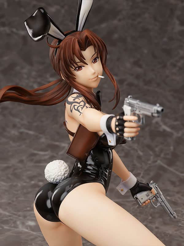 Freeing Black Lagoon Levi Bunny 1/4 Scale Figure- Japan Figure Store - #1 Bring To You The Best Japanese Goods