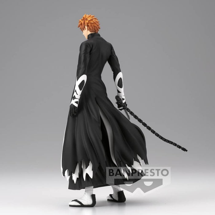 Banpresto Ichigo Kurosaki Ii Bleach Solid And Souls Japan- Japan Figure Store - #1 Bring To You The Best Japanese Goods