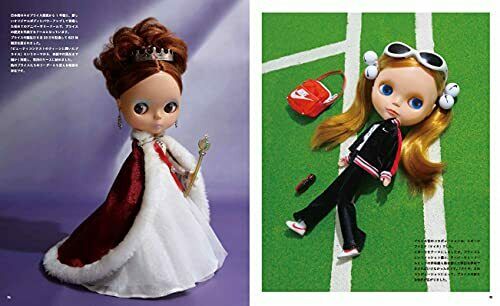 Blythe Collection Guidebook Chronicles Of Love Book- Japan Figure Store - #1 Bring To You The Best Japanese Goods