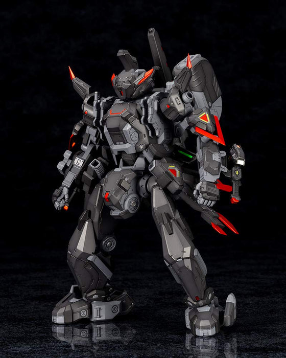 KOTOBUKIYA Faa20 Border Break Kisei Hashiki 1/35 Scale Plastic Model Kit- Japan Figure Store - #1 Bring To You The Best Japanese Goods