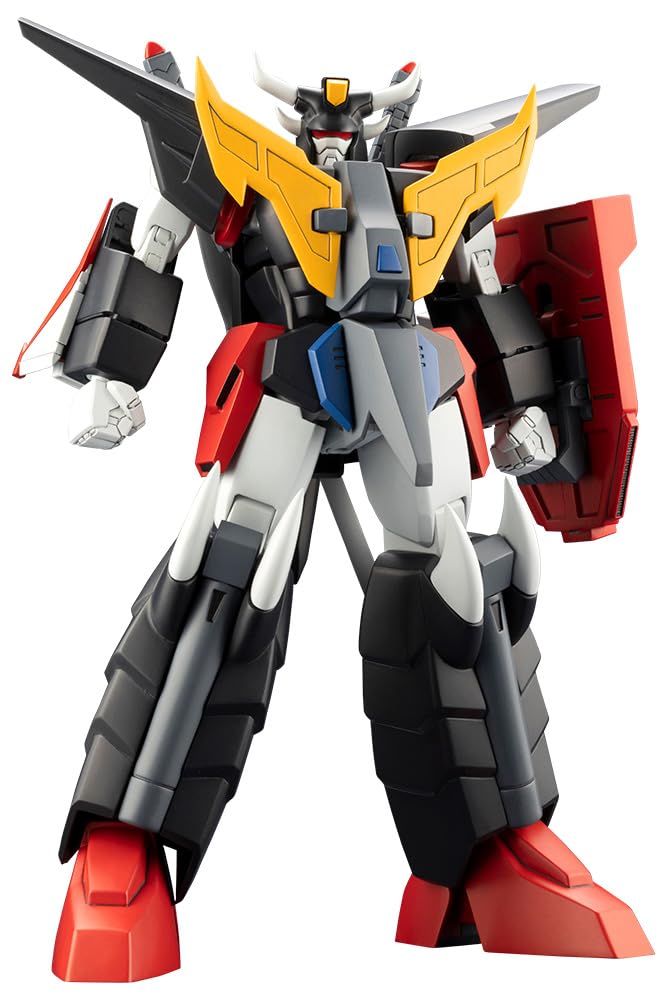 Kotobukiya Brave Exkaiser Dynogeist Japan Plastic Model 168Mm- Japan Figure Store - #1 Bring To You The Best Japanese Goods