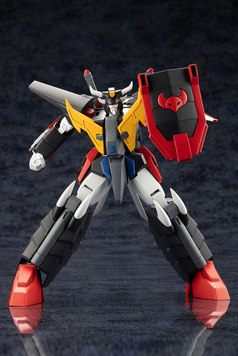 Kotobukiya Brave Exkaiser Dynogeist Japan Plastic Model 168Mm- Japan Figure Store - #1 Bring To You The Best Japanese Goods