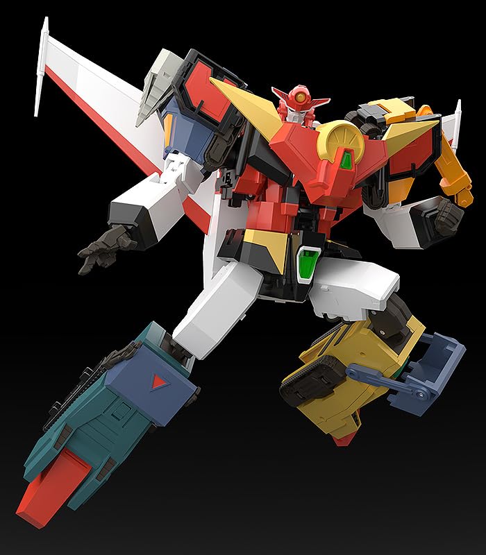 Good Smile Company Brave Express Might Gaine Kaiser Non-Scale Action Figure Japan- Japan Figure Store - #1 Bring To You The Best Japanese Goods