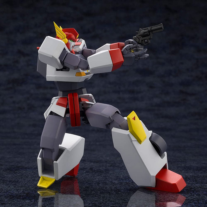 KOTOBUKIYA Duke & Fire Parts Plastic Model Brave Police J-Decker- Japan Figure Store - #1 Bring To You The Best Japanese Goods