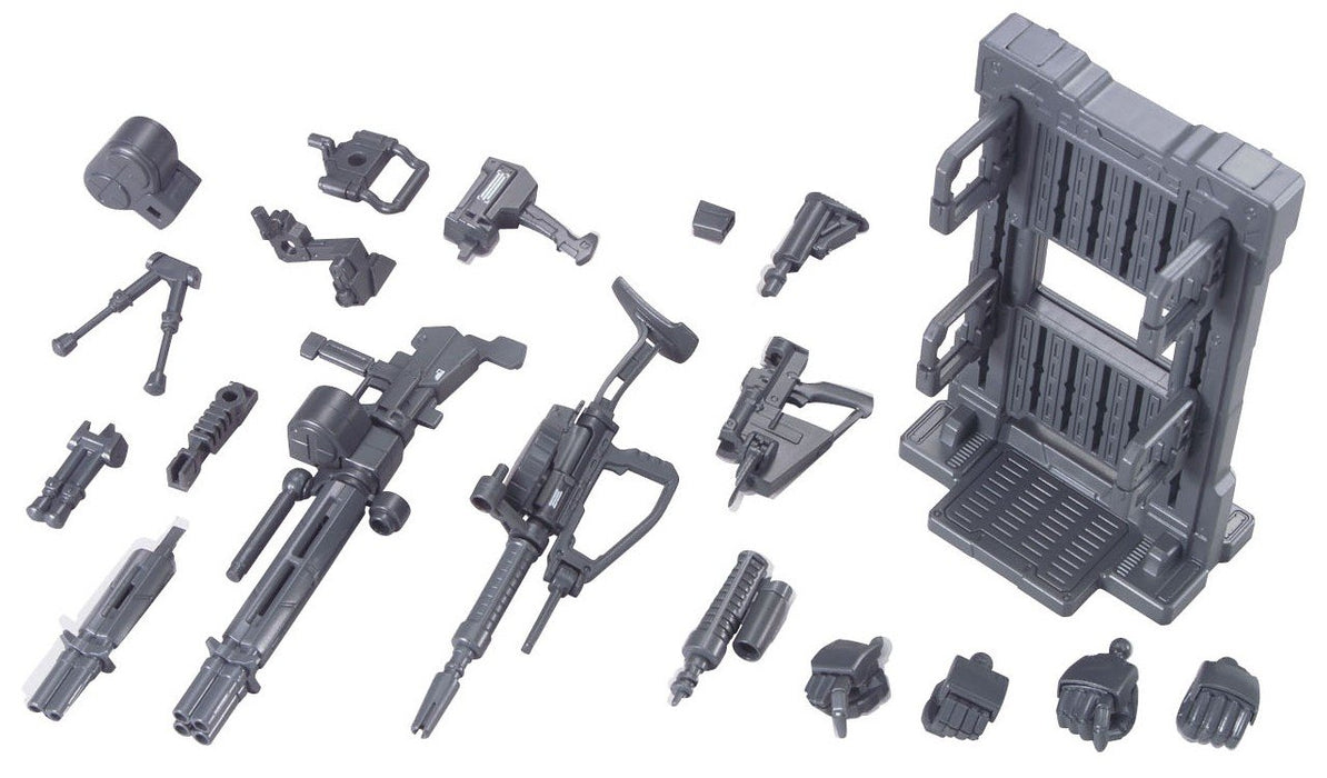 BANDAI Builders Parts Gundam System Weapon 001 1/144 Scale Kit- Japan Figure Store - #1 Bring To You The Best Japanese Goods
