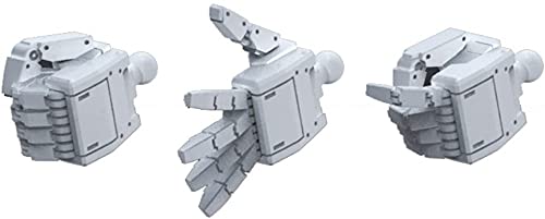 BANDAI - Builders Parts Hd 1/144 Ms Hand 01 - Efsf Plastic Model- Japan Figure Store - #1 Bring To You The Best Japanese Goods