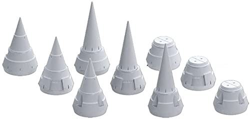 BANDAI Builders Parts Gundam Hd Ms Spike 01 1/100 Scale Kit- Japan Figure Store - #1 Bring To You The Best Japanese Goods