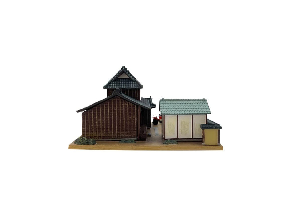 Tomytec Kenkore 003-5 Farmhouse C5 Diorama 324553- Japan Figure Store - #1 Bring To You The Best Japanese Goods