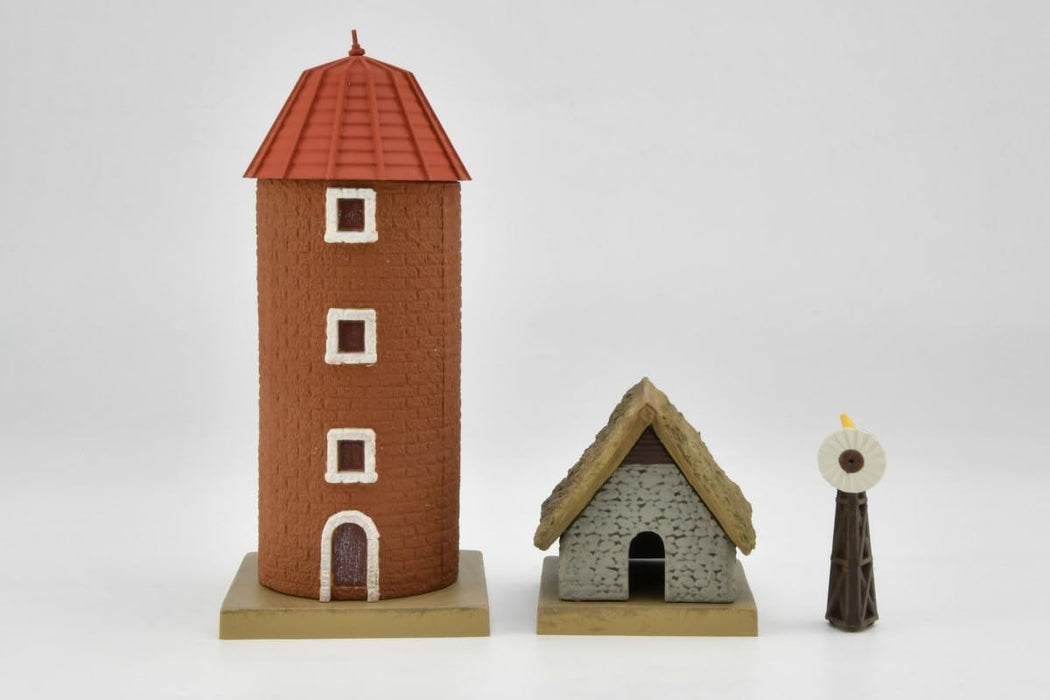 Tomytec Japan Kenkore 100-3 Ranch C3 Diorama Building Supplies Collection- Japan Figure Store - #1 Bring To You The Best Japanese Goods
