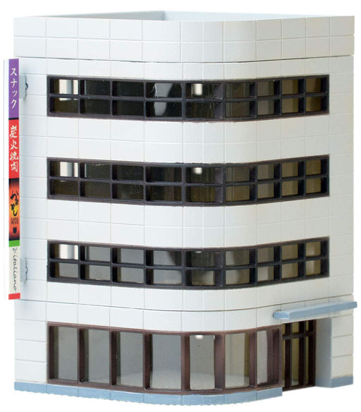 Tomytec Kenkore 134-2 Intersection Building B2 Diorama Supplies- Japan Figure Store - #1 Bring To You The Best Japanese Goods