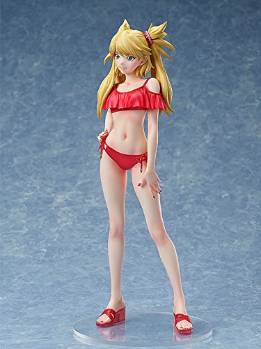 Burn The Witch Ninny Sequin Swimsuit Ver. 1/4 Scale Plastic Painted Complete Figure- Japan Figure Store - #1 Bring To You The Best Japanese Goods