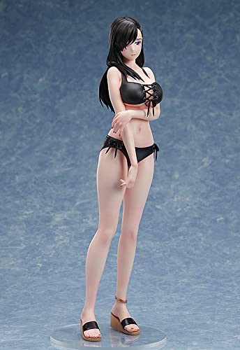 Burn The Witch Noeru Shimbashi Swimsuit Ver. 1/4 Scale Plastic Painted Complete Figure- Japan Figure Store - #1 Bring To You The Best Japanese Goods