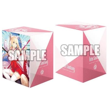 Bushiroad Deck Holder Collection V3 Vol.328 Cardfight!! Vanguard Omniscience Sacred Treasure Minerva- Japan Figure Store - #1 Bring To You The Best Japanese Goods