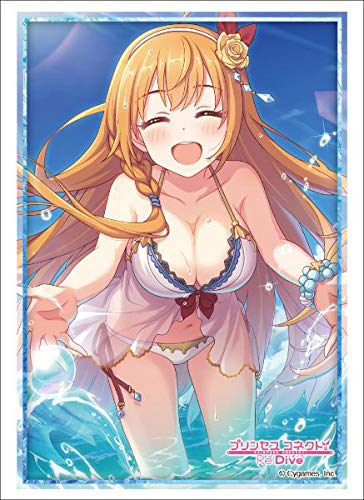 Bushiroad High Grade Sleeve Collection Vol.2557 - Pecorine Swimsuit Princess Connect ReDive- Japan Figure Store - #1 Bring To You The Best Japanese Goods