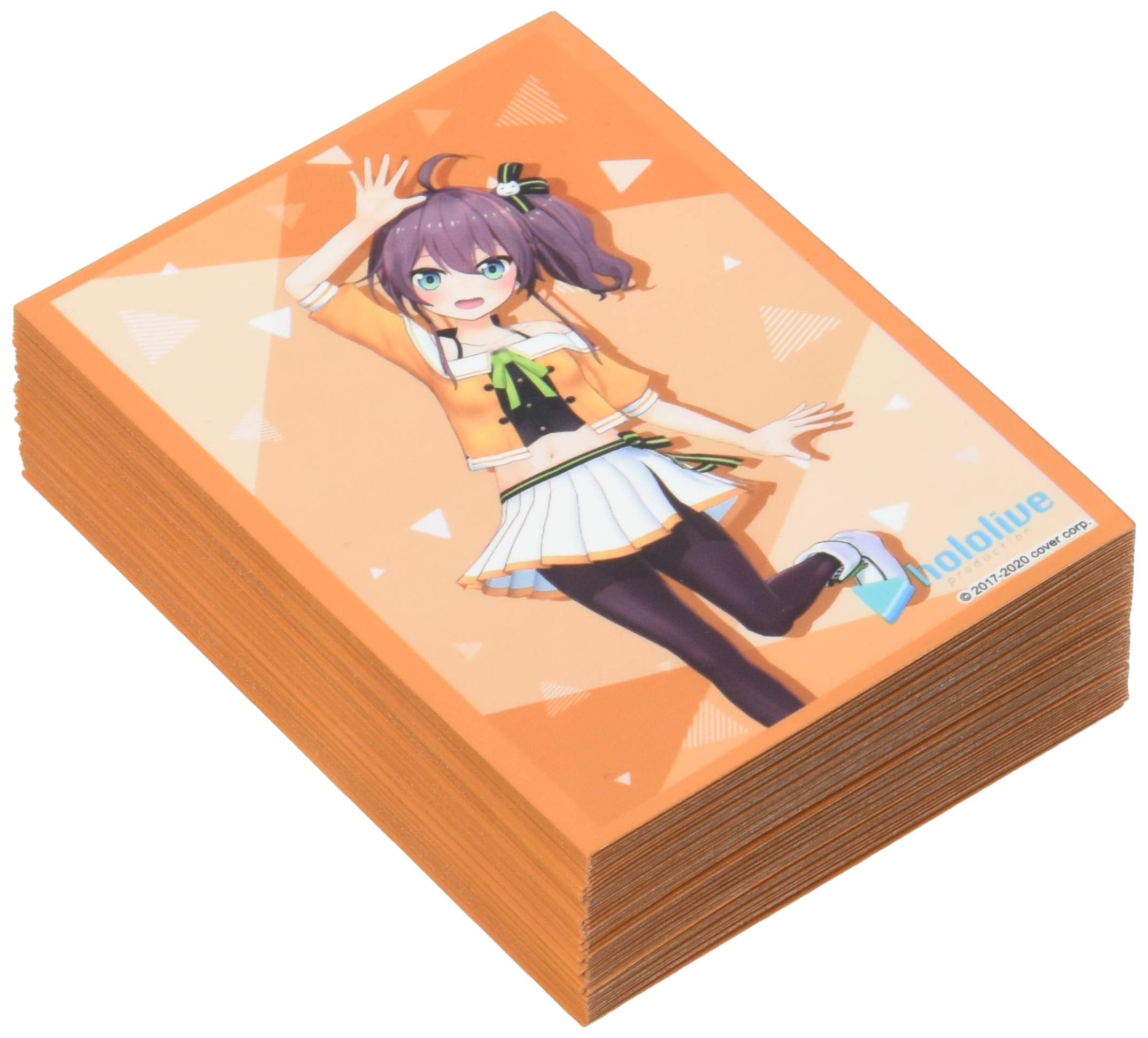 Bushiroad Sleeve Coll. HG Vol.2595 Hololive Prod. Natsuiro Matsuri- Japan Figure Store - #1 Bring To You The Best Japanese Goods