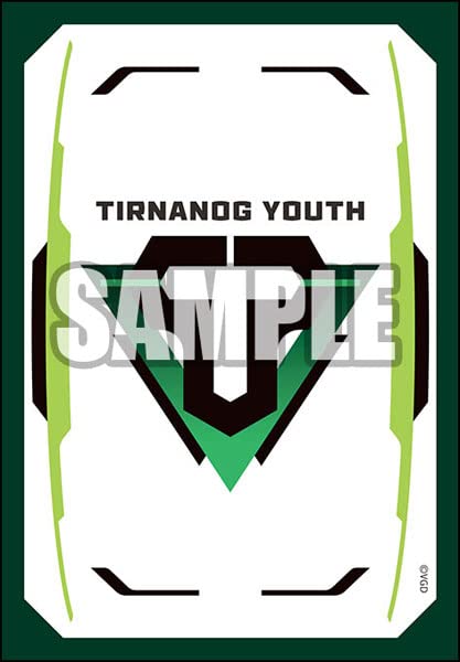 Card Sleeves Tirnanog Youth Vol.623 Cardfight!! Vanguard- Japan Figure Store - #1 Bring To You The Best Japanese Goods