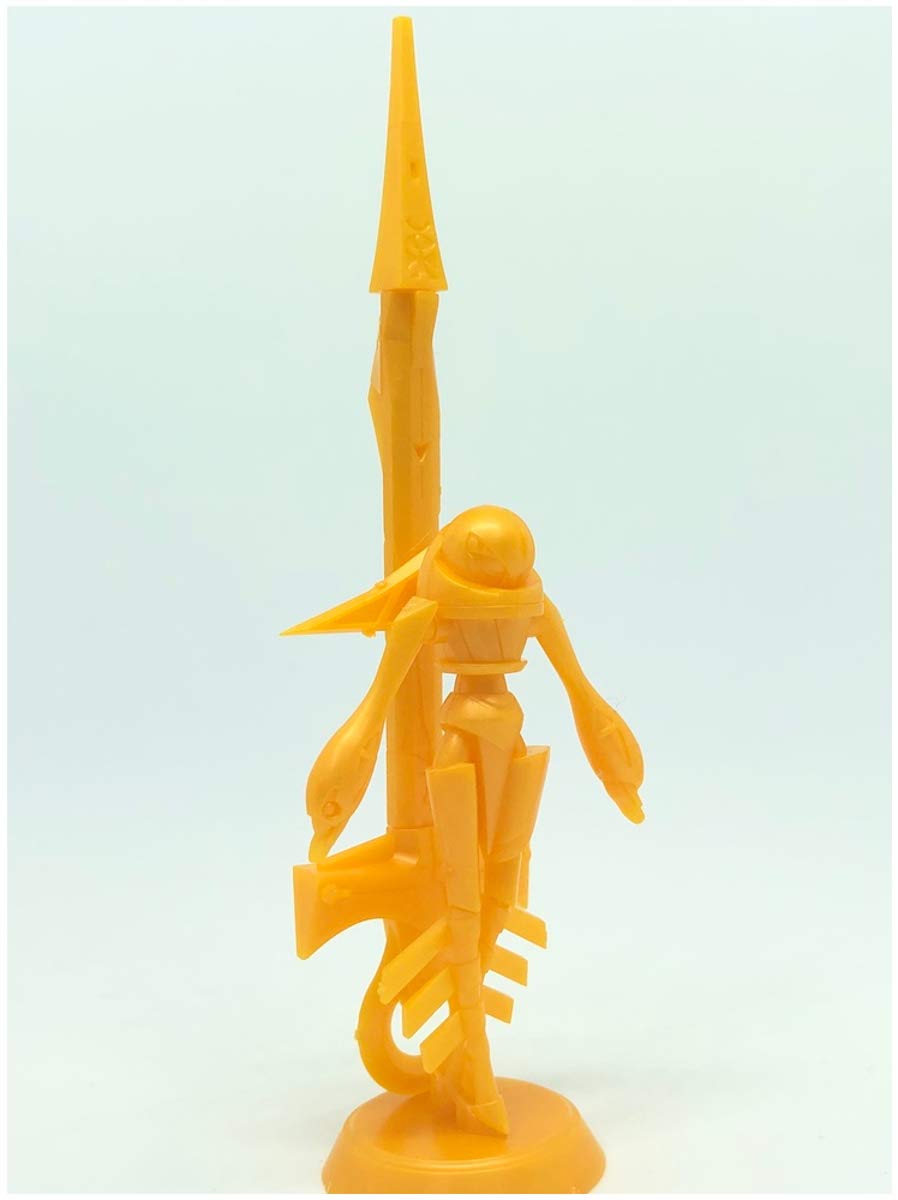 Mimolde Cabico Choipura Series No.004 Cleopatra Obelisk Tower 60mm Plastic Model MIM-006-CG- Japan Figure Store - #1 Bring To You The Best Japanese Goods