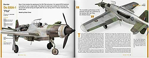 Canfora Publishing Wingspan: Vol.4 : 1:32 Aircraft Modelling Book- Japan Figure Store - #1 Bring To You The Best Japanese Goods