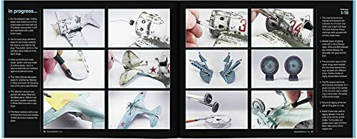 Canfora Publishing Wingspan: Vol.4 : 1:32 Aircraft Modelling Book- Japan Figure Store - #1 Bring To You The Best Japanese Goods