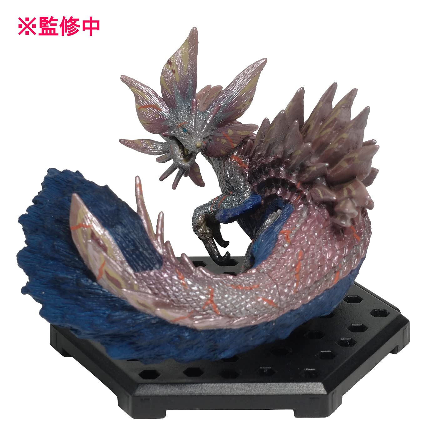 CAPCOM Figure Builder Monster Hunter Standard Model Plus Vol.21 6 Pcs + Bonus- Japan Figure Store - #1 Bring To You The Best Japanese Goods