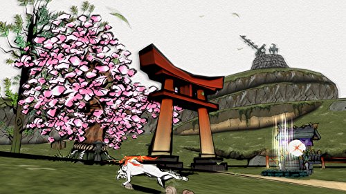 Capcom Okami Zekkeiban Sony Ps4 Playstation 4 - New Japan Figure 4976219089975 4