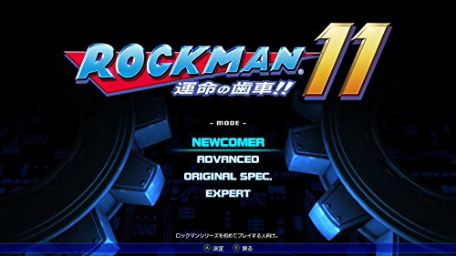 Capcom Rockman 11 Nintendo Switch New
