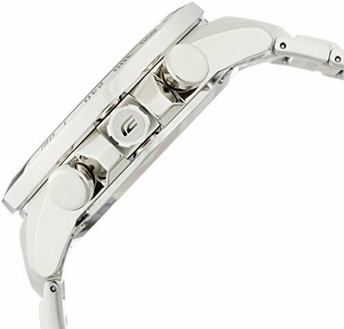 Casio 2017 Edifice Time Traveler Eqb-501xd-1ajf Smartphone Link In Box- Japan Figure Store - #1 Bring To You The Best Japanese Goods