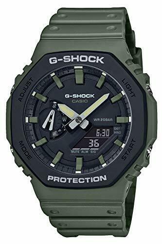 Casio G-shock Ga-2110su-3ajf Tough Watch Japan Men's - Japan Figure