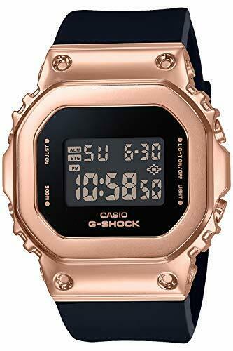 Casio G-shock Mid Size Gm-s5600pg-1jf Unisex Model Wristwatch In Box - Japan Figure