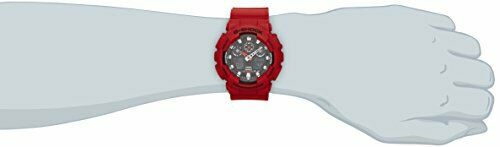 Casio G-shock Ga-100b-4ajf Men's Watch In Box- Japan Figure Store - #1 Bring To You The Best Japanese Goods